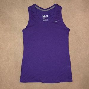 Nike Dri-fit tank top